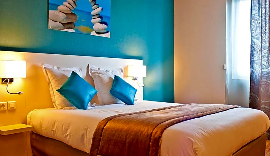 The Originals City, Hotel des Lys, Dreux (Inter-Hotel)