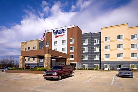 Fairfield Inn & Suites by Marriott Montgomery Airport South