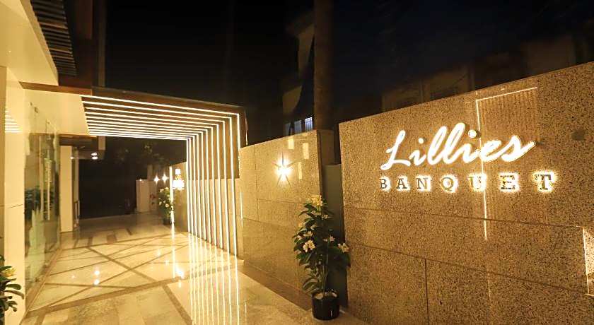 HOTEL AURIS & BANQUETS, MUMBAI INTERNATIONAL AIRPORT