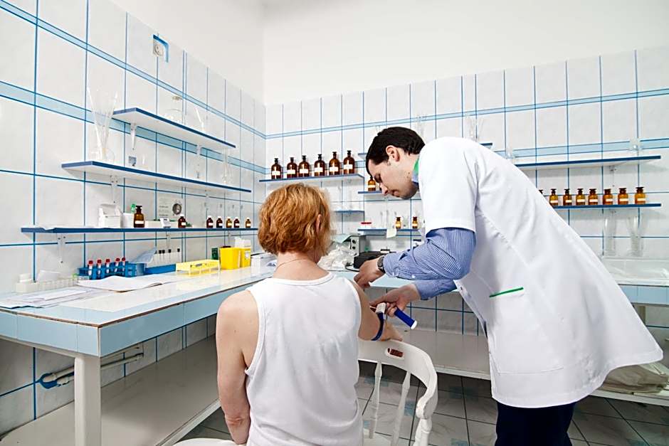 Hotel Montana - Covasna