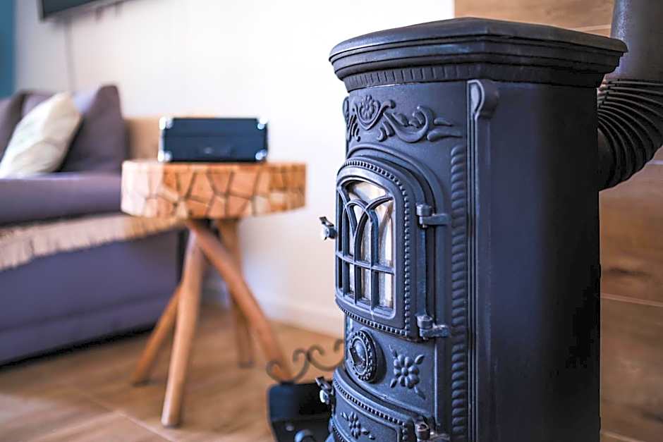 Zacisze,pl Domki Premium i Bungalowy Deluxe nad Jeziorem Łagowskim