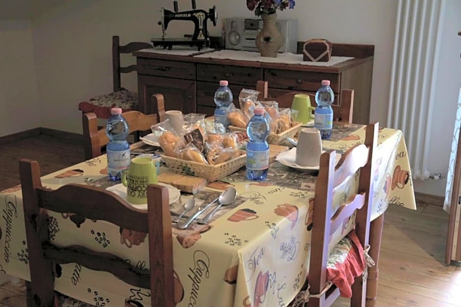 Bed and Breakfast Ai Sassi