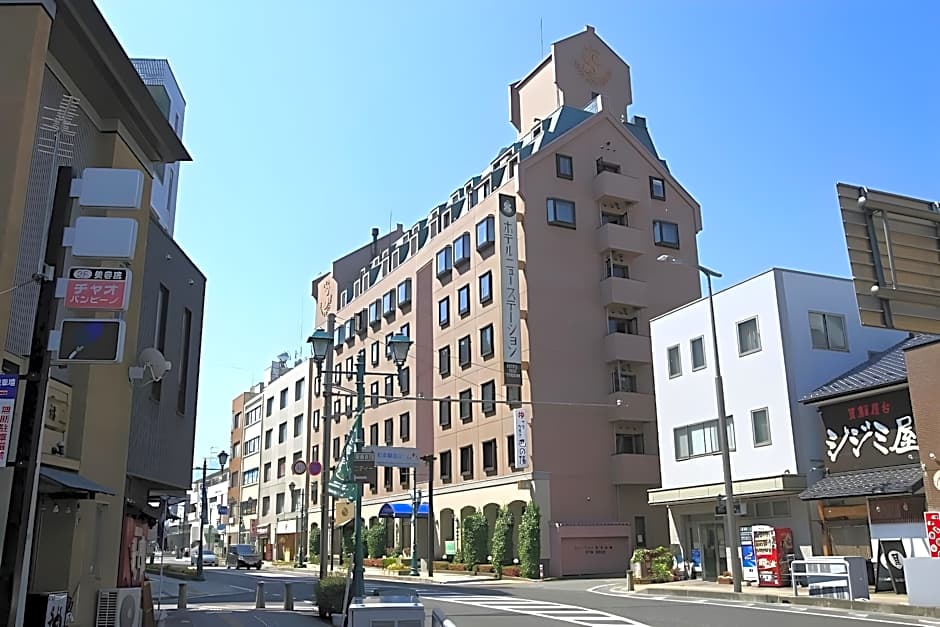 Hotel New Station