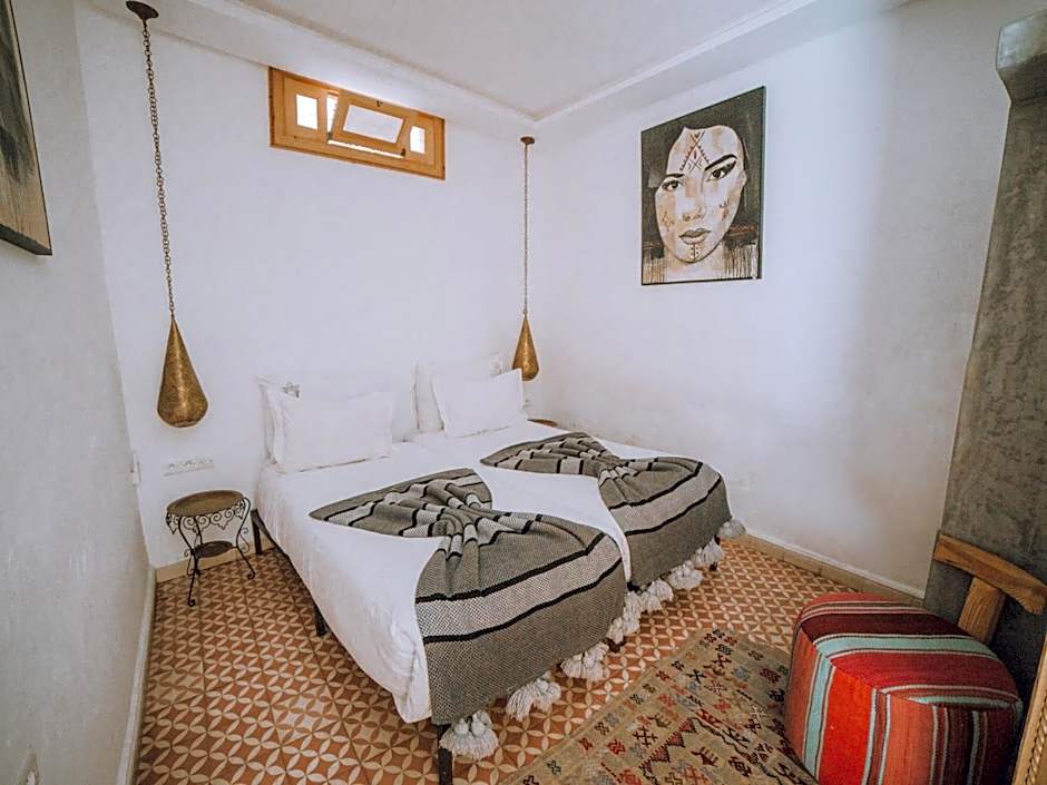 Riad Le Petit Joyau