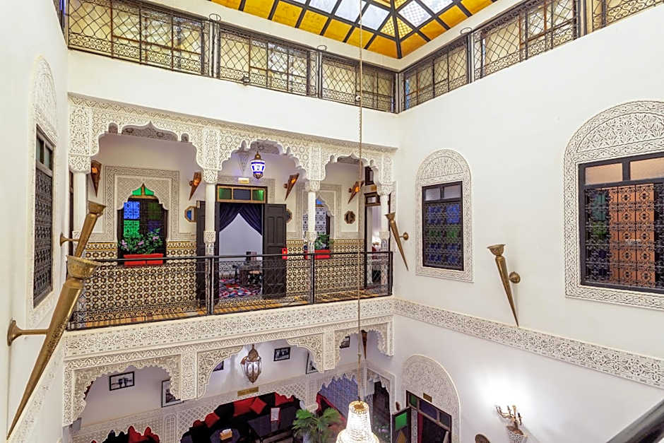 Riad La Porte d'Or & SPA