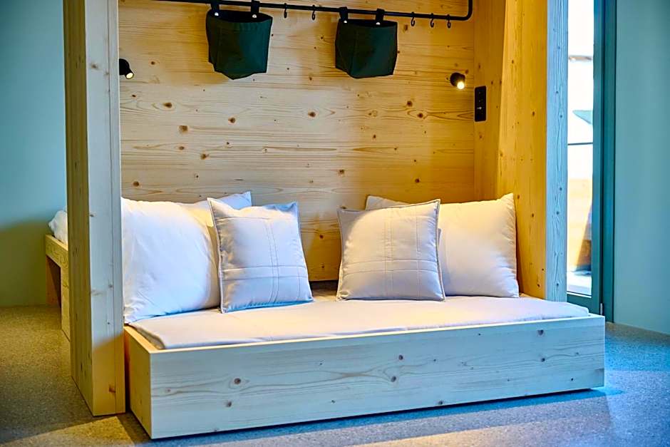 Apart Hotel Adelboden am Dorfplatz