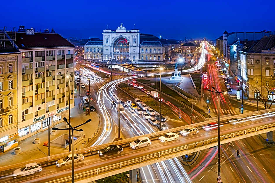 Hotel Hungaria City Center