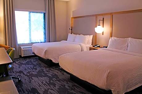 Room, 2 Queen Beds