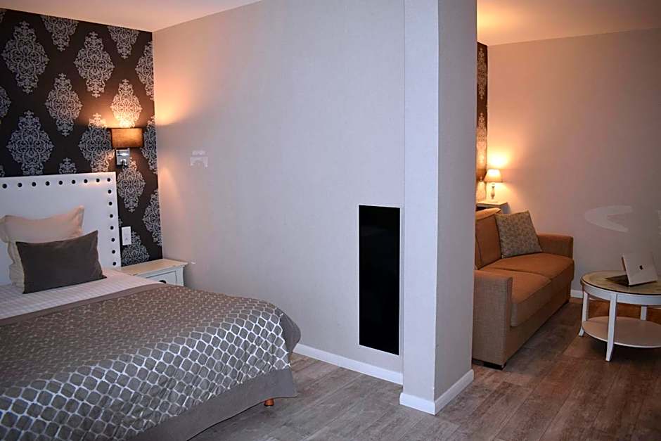 Le Trophée By M Hôtel Spa