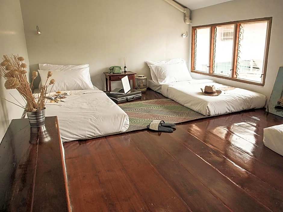 Here Hostel Bangkok