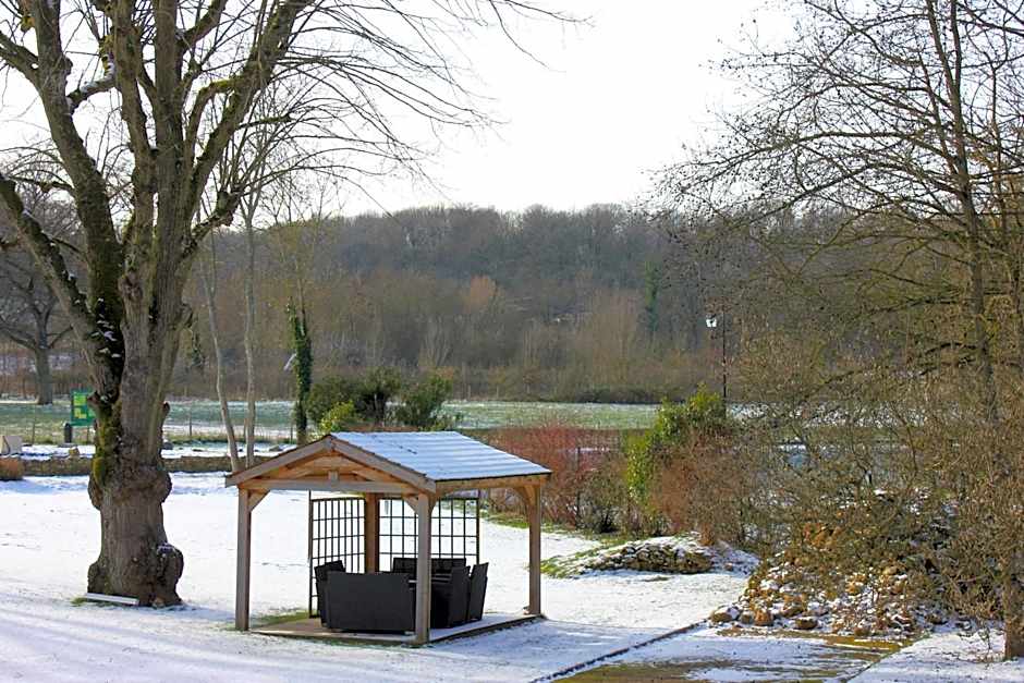 Logis le Manoir de Sauvegrain