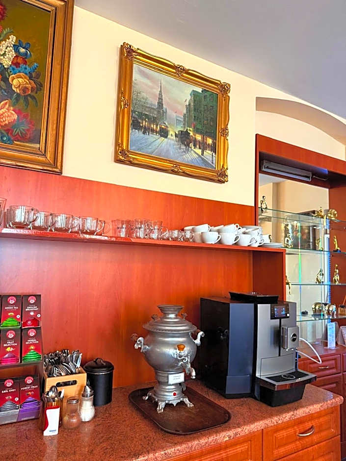 Hotel Pension Excellence