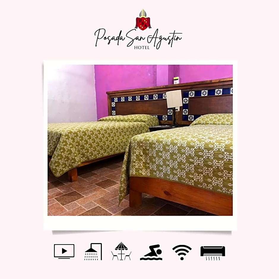 HOTEL Posada San Agustin