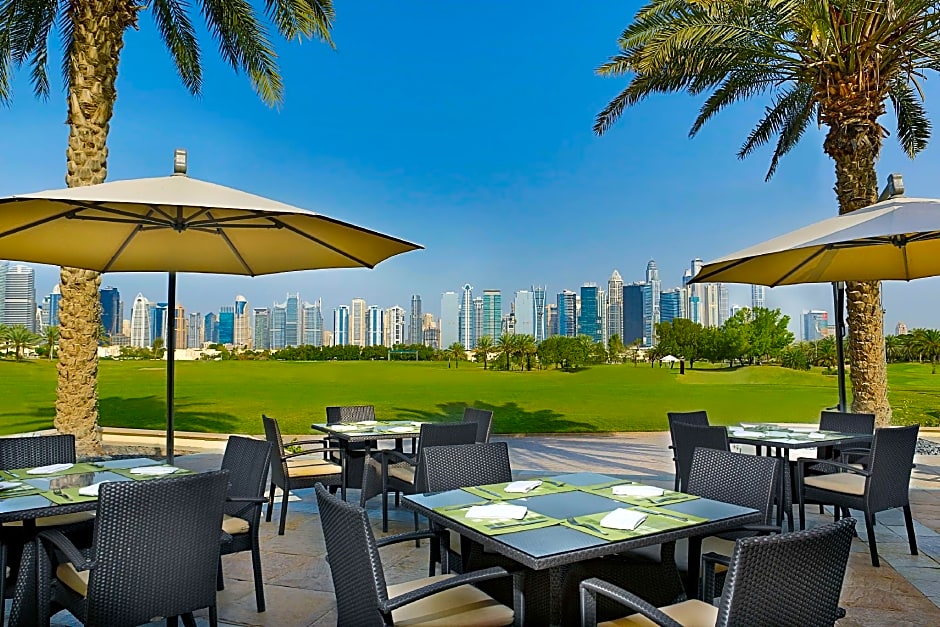 The Address Montgomerie Dubai