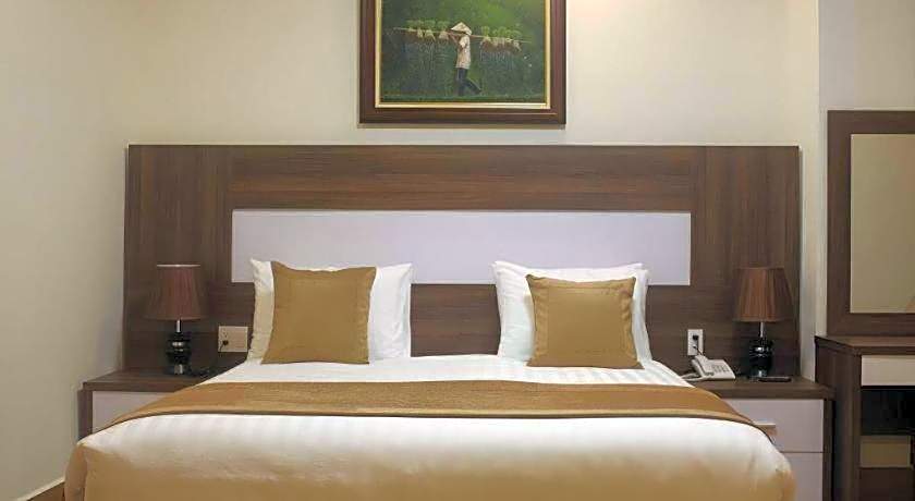 Hana Dalat Hotel