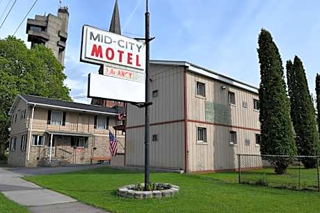 Mid-City Motel