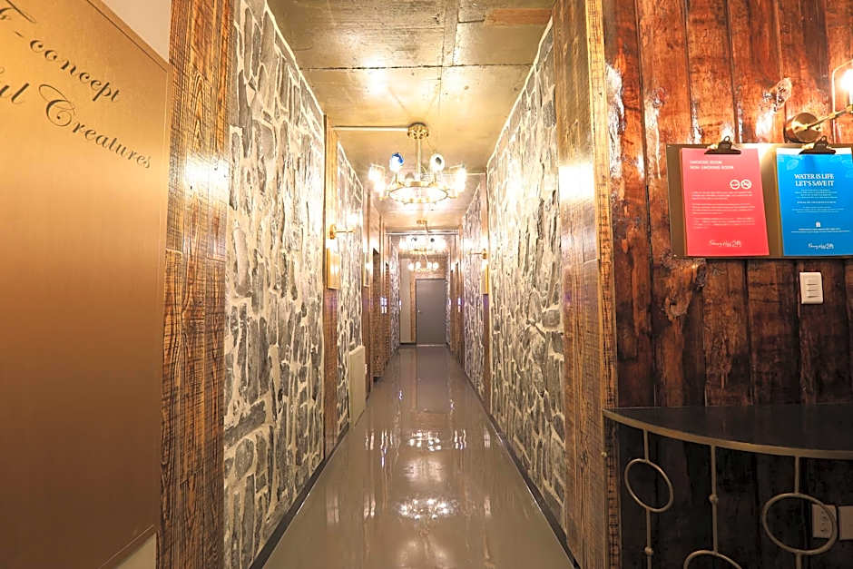 [Agoda Pick] Lesign Hotel Songjeong