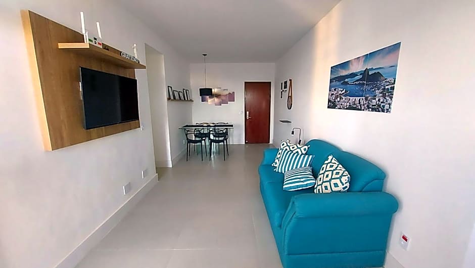 Hospedagem de luxo no Barra Palace - Rio Paraíso