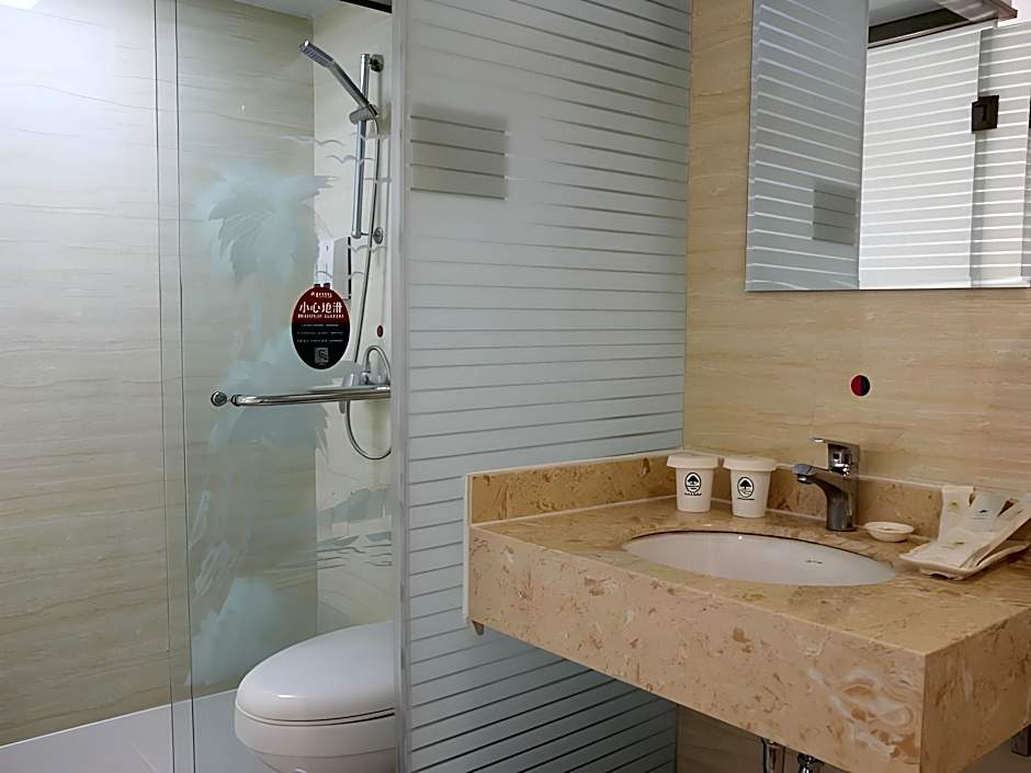 Green Tree Inn Shanghai Baoshan District Gucun Park