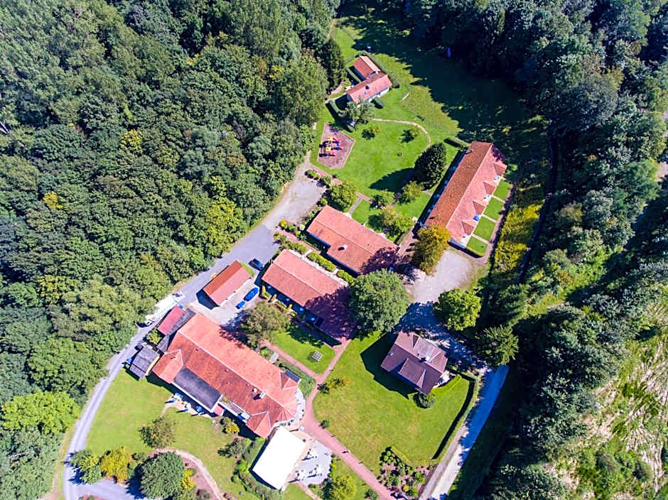 Waldhotel Humboldtsee