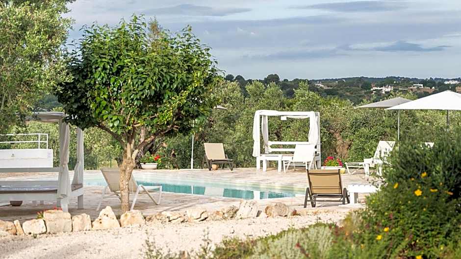 Petranima Wellness in Trulli