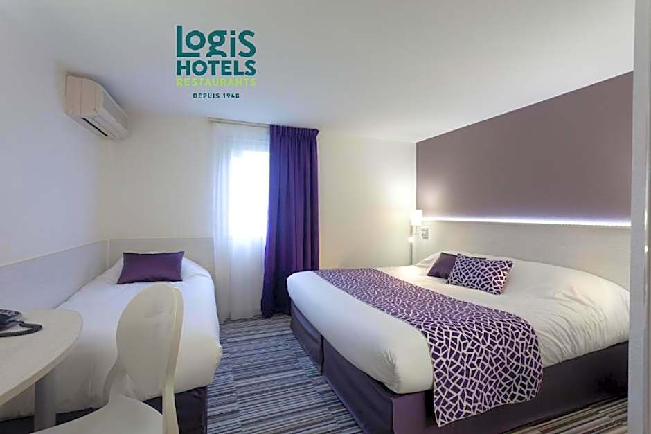 Logis Hôtel Alizéa Le Mans Nord