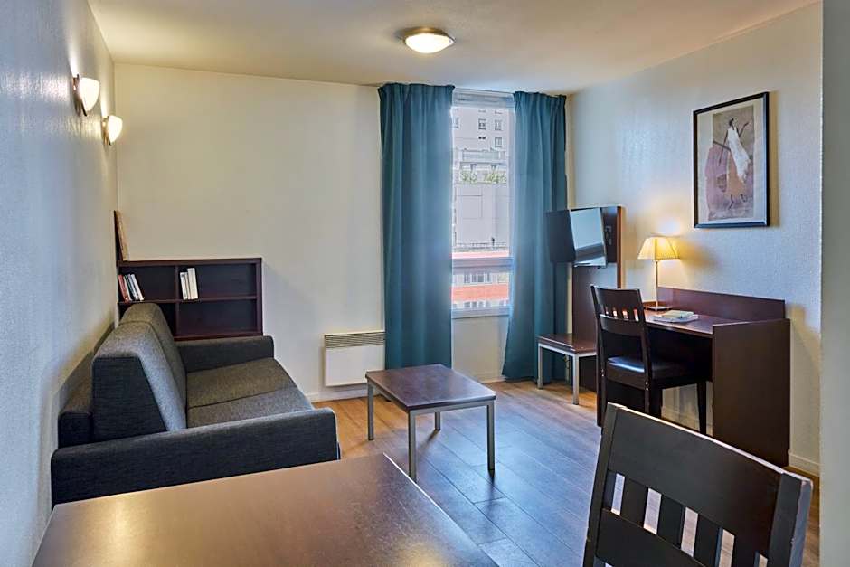 Aparthotel Adagio Access Paris Saint-Denis Pleyel