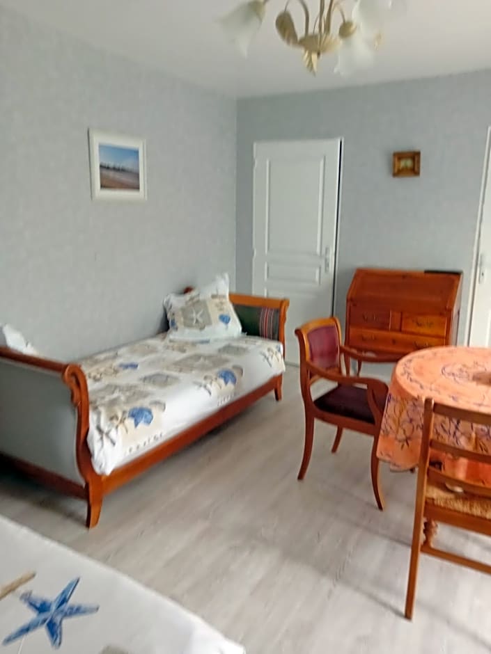 la pêcherie bord de mer