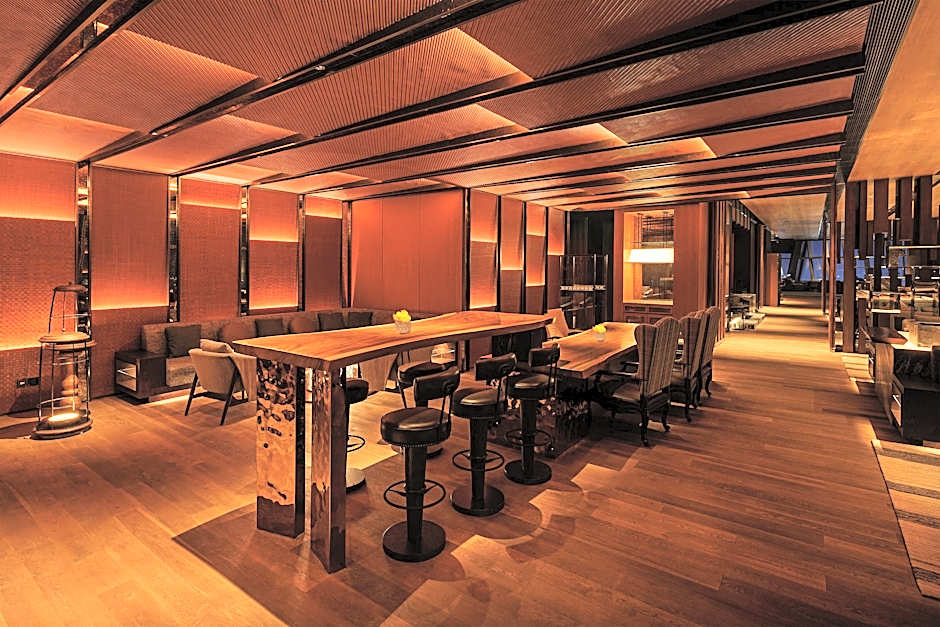 The Ritz-Carlton, Harbin