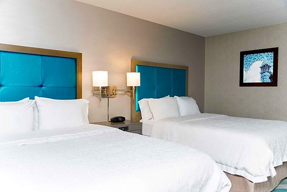 Hampton Inn By Hilton Midland