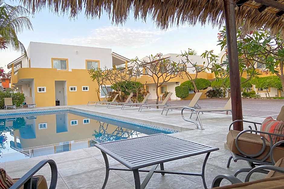 Condominios JAROJE Huatulco