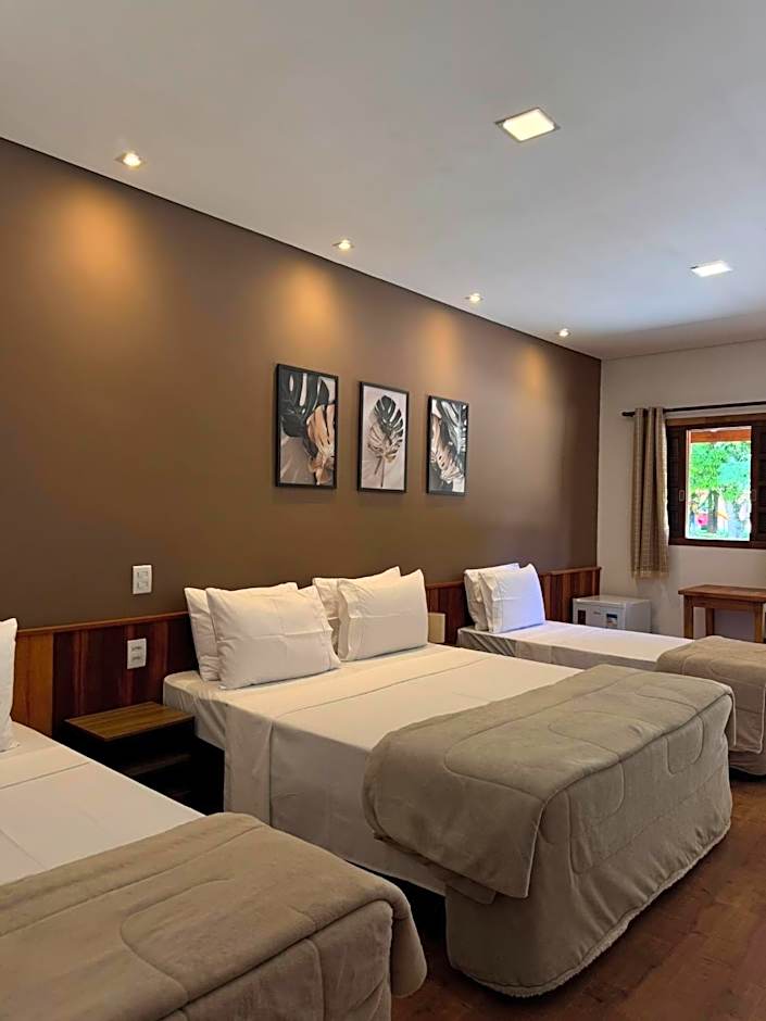Hotel Campestre Atibaia