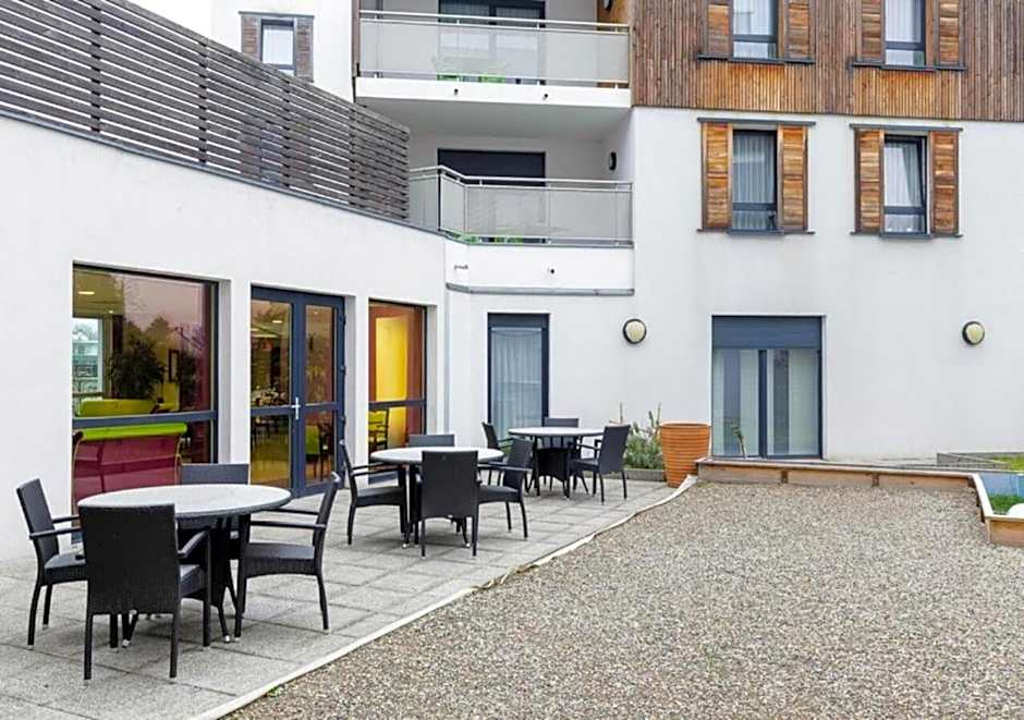 Zenao Appart'hôtels Strasbourg