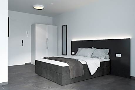 The Residences - Apartments Frankfurt