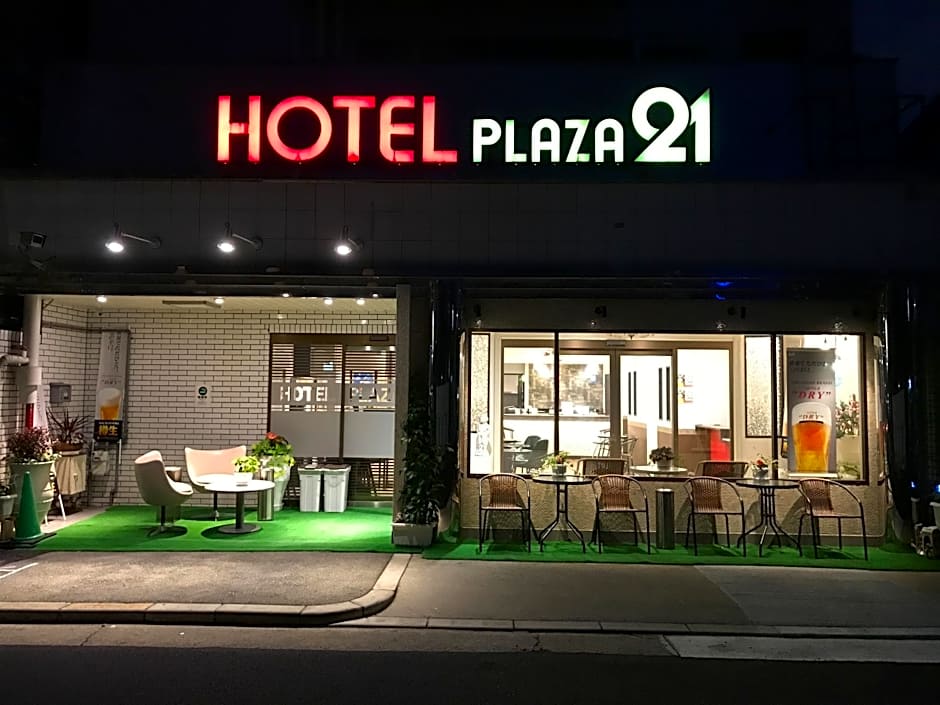 Hotel Plaza 21 Osaka
