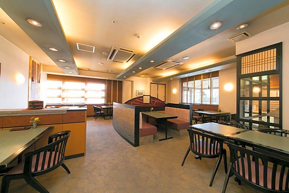 Hotel Green Park Suzuka