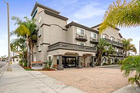 The Hotel Oceanside