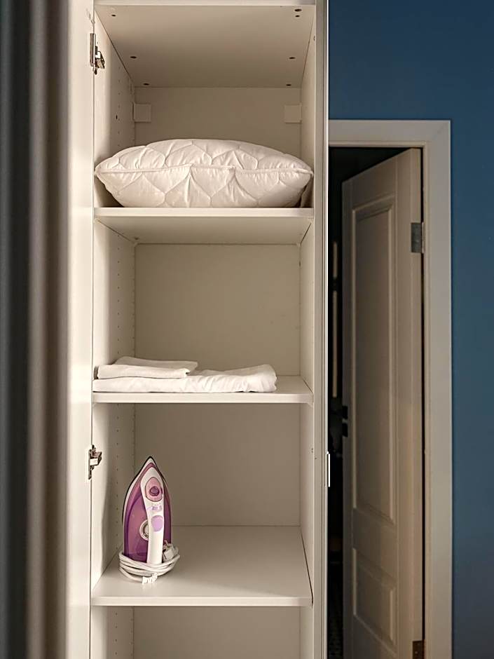 MIRO Rooms Center - quiet chic, self check-in