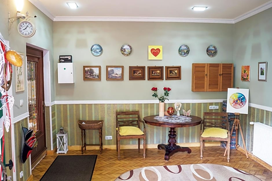 Bed & Breakfast - Warniłęg