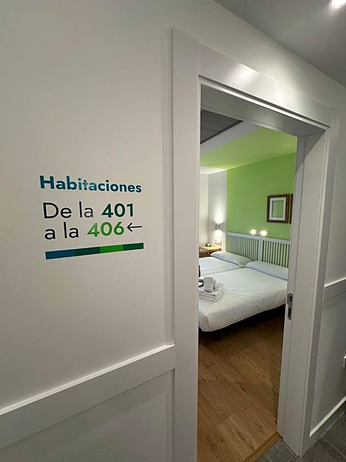 Hotel Virgen de Covadonga