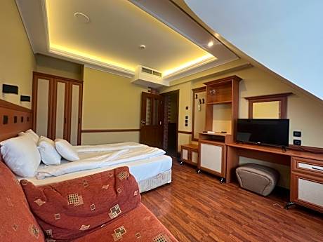 Apartment with City View
