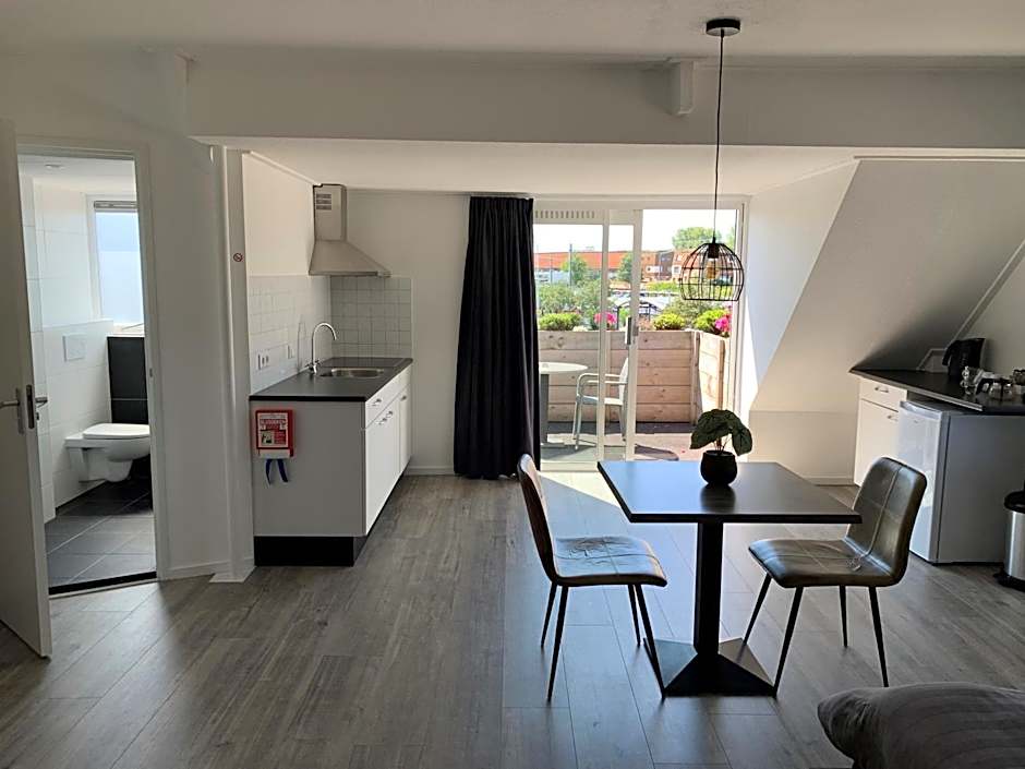 Slapen bij de Buurvrouw