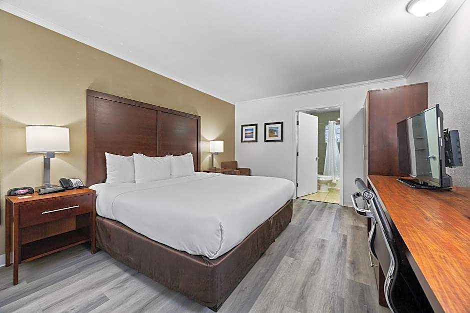 Comfort Inn Santa Cruz North