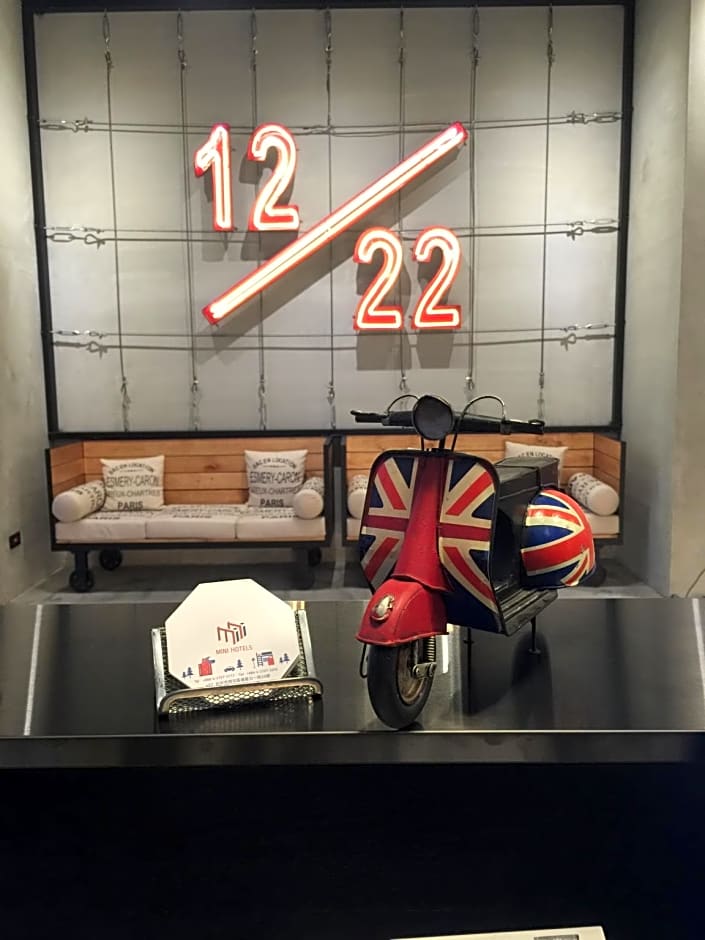 MINI HOTELS (Feng Jia Branch)