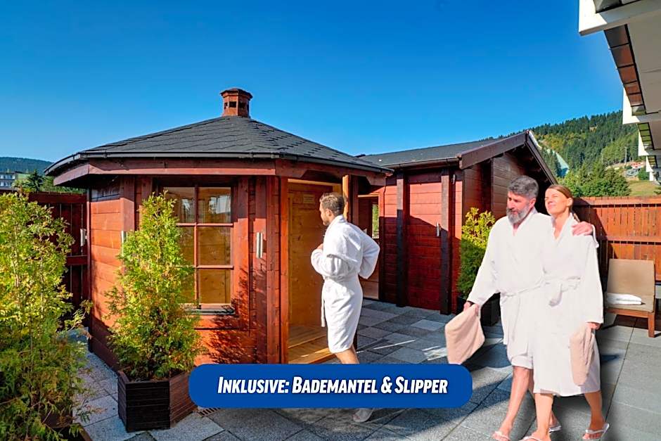 Best Western Ahorn Hotel Oberwiesenthal  Adults Only