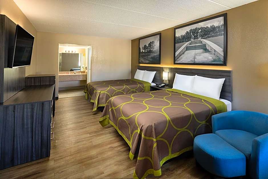 Super 8 by Wyndham McDonough GA