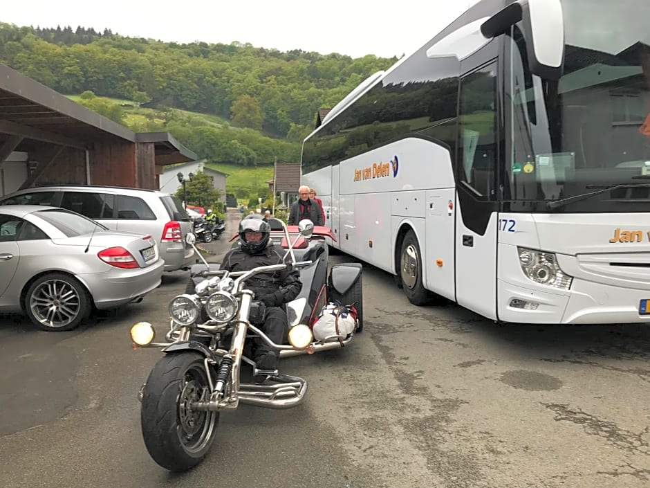 Hotel Hoxter Am Jakobsweg