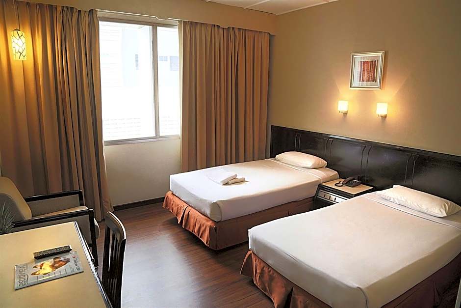Garden Inn, Penang