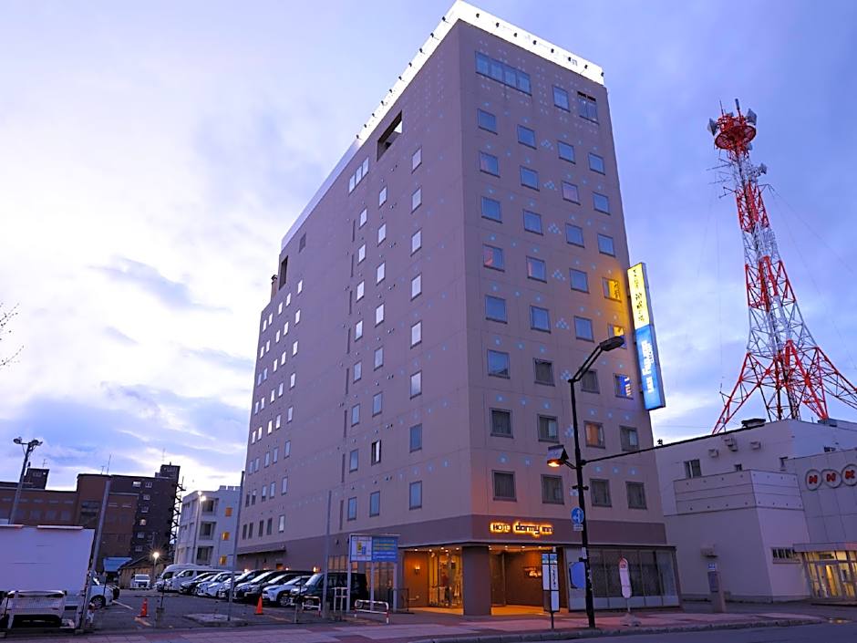 Dormy Inn Asahikawa Natural Hot Spring