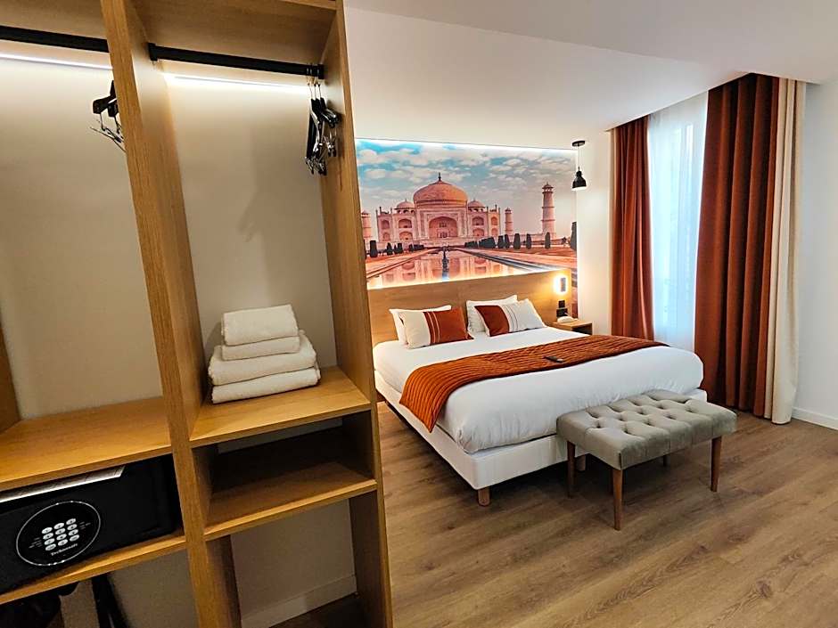 55 Hotel Montparnasse